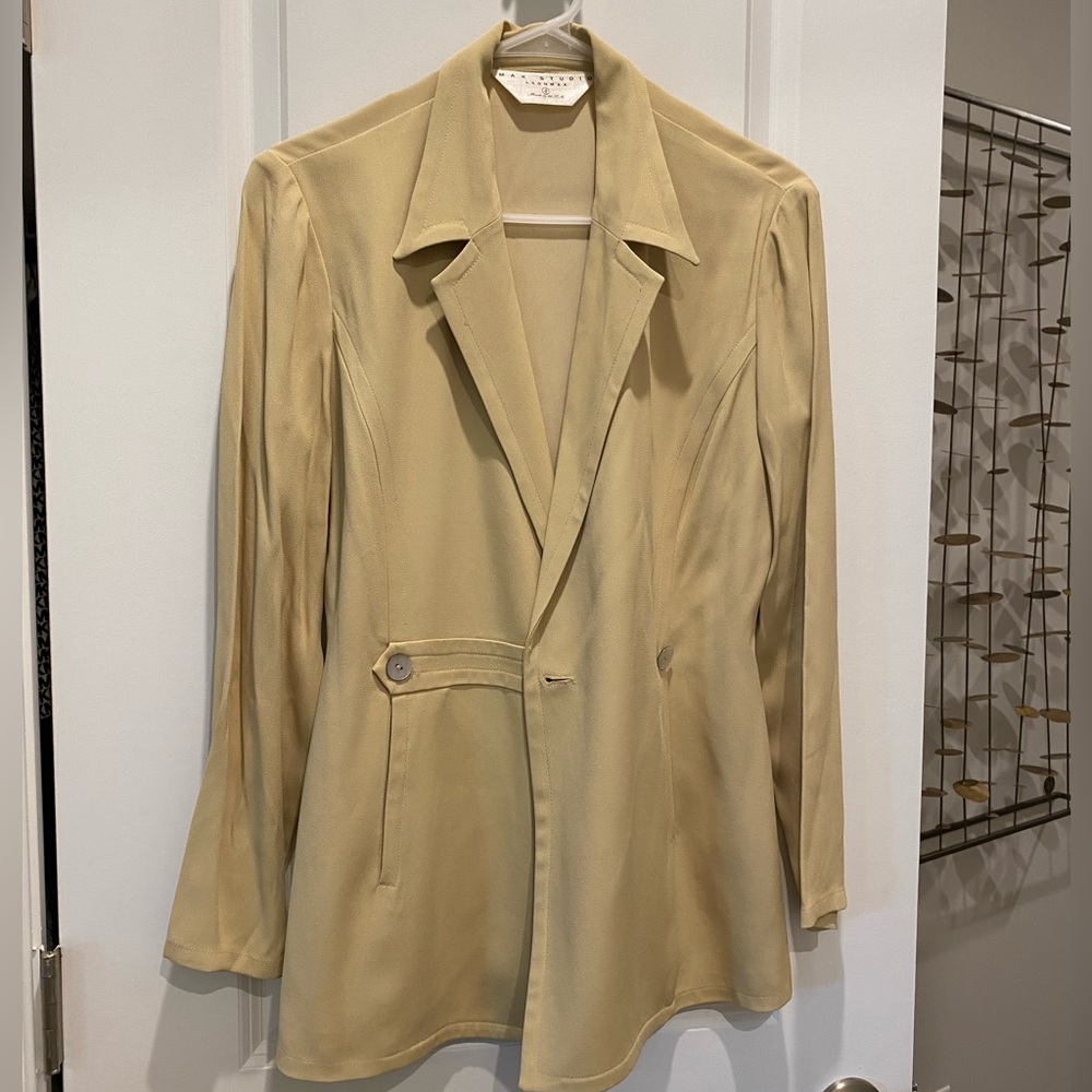Suit from Max Studio